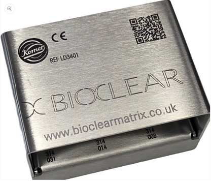 LD3401 - Bioclear Komet Bur Kit