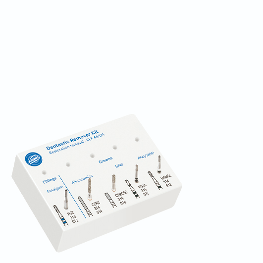 4687A - Dentastic Remover Kit