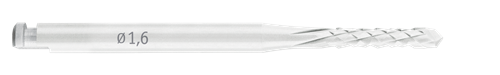 K157 - Bone Bur, Ceramic