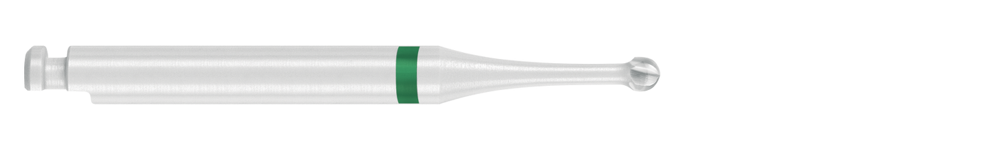 K1SM - Ceramic Round Bur