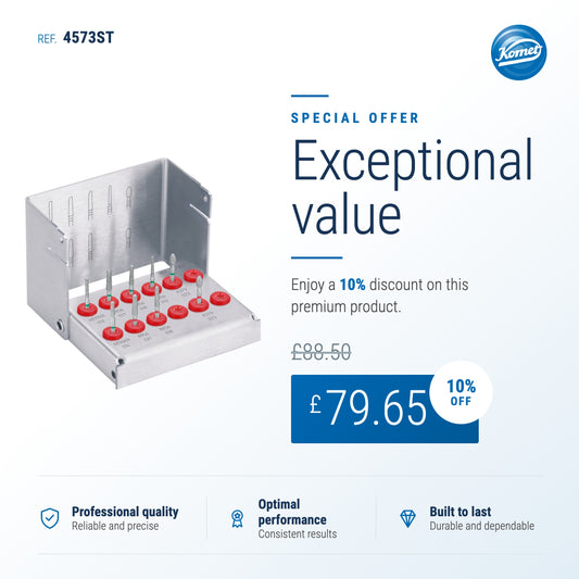 4573ST - Crown Preparation Kit