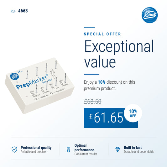 4663 - PrepMarker Kit
