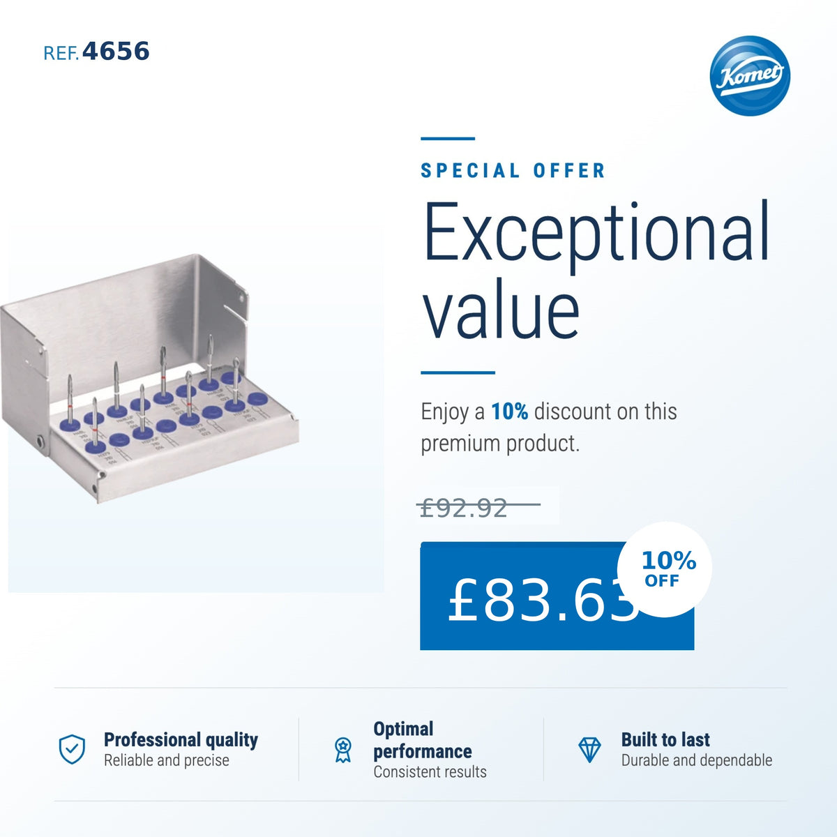 Peri-Implantitis Kit 4656